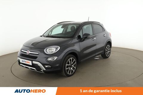Fiat 500 X 1.4 MultiAir Cross 4x2 DCT 140 ch 2016 occasion Issy-les-Moulineaux 92130