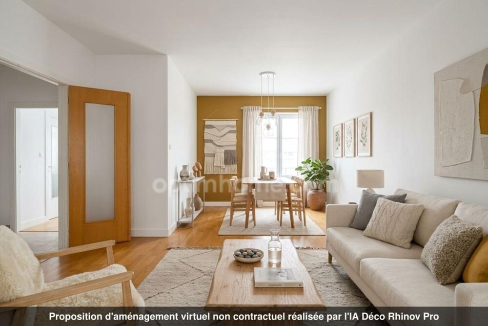 Maison 200m² à rénover + entrepôt 180m²  Oullins, 10 min métro B