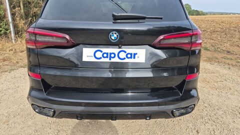 X5 xDrive 45e 394 BVA M Sport - Entretien constructeur 2022 occasion 57420 Marieulles