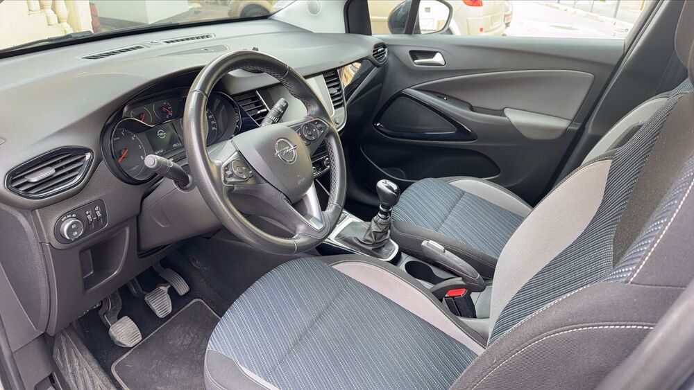 Crossland X 1.2 Turbo 110 Design 120 Ans 2020 occasion 57250 Moyeuvre Grande