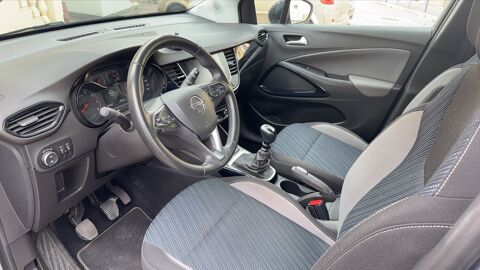 Crossland X 1.2 Turbo 110 Design 120 Ans 2020 occasion 57250 Moyeuvre Grande