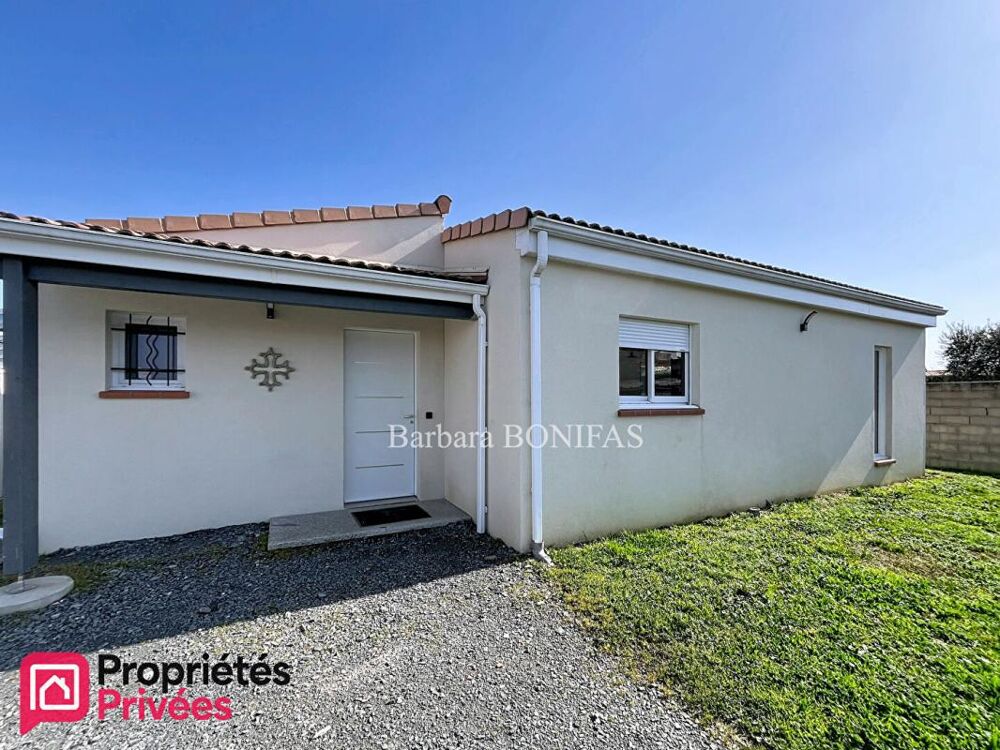 Maison 3 pièces 72 m2