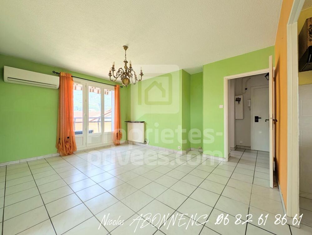 Appartement Fontaine 4 pièce(s) 61.62 m2