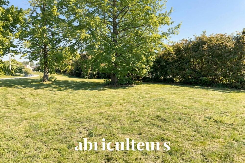 Vente Terrain Terrain de 863m² – Libre de constructeur en vente à Saint Vincent de Tyrosse (40230) Saint vincent de tyrosse