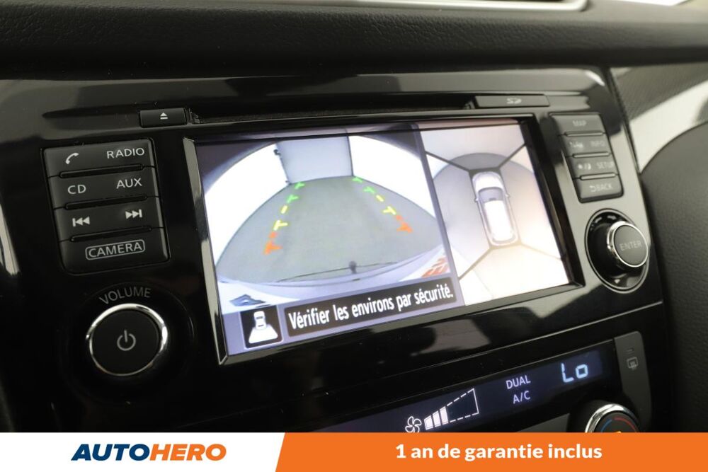 X-Trail 1.6 dCi N-Connecta Xtronic 130 ch 2017 occasion 92130 Issy-les-Moulineaux