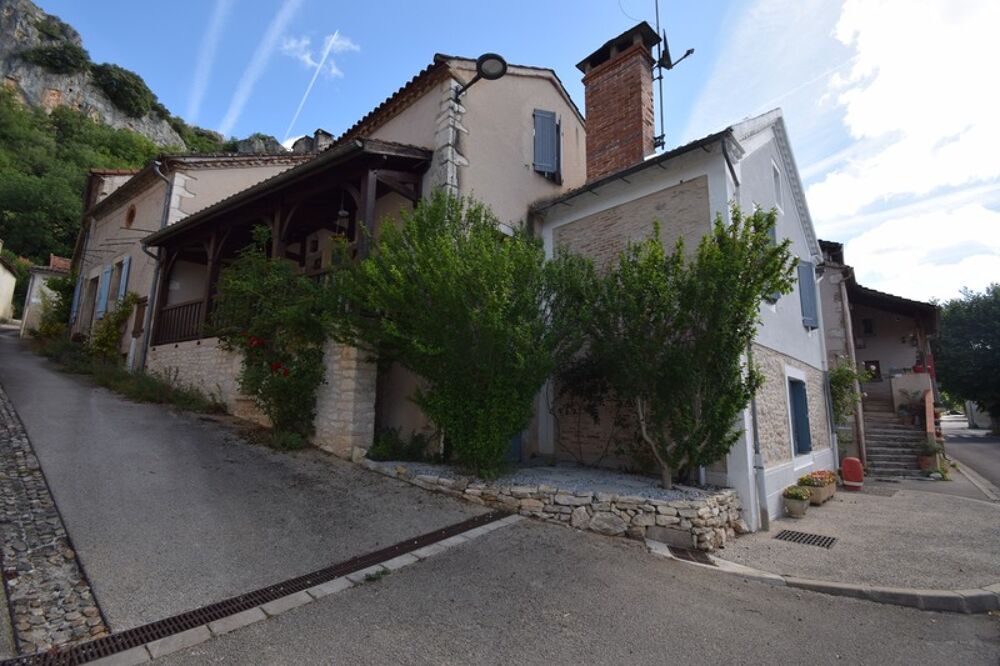 Vente Maison Maison à vendre 5 pièces SAINT GERY-VERS (46) Saint gery vers
