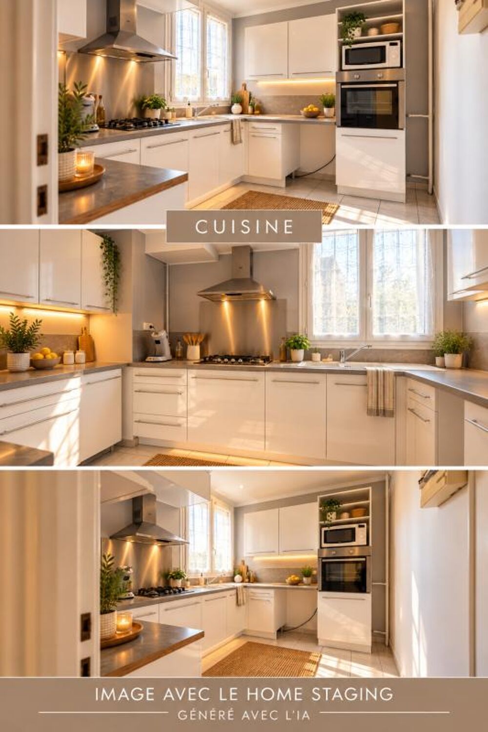 Vente Appartement Appartement Vitrolles