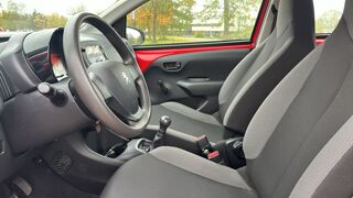108 1.0 VTi 72 Access 2018 occasion 59150 Wattrelos