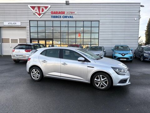 Renault Mégane IV 5 ptes. Berline Business 2018 occasion Sancoins 18600