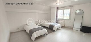  Maison à vendre 6 pièces 118 m²