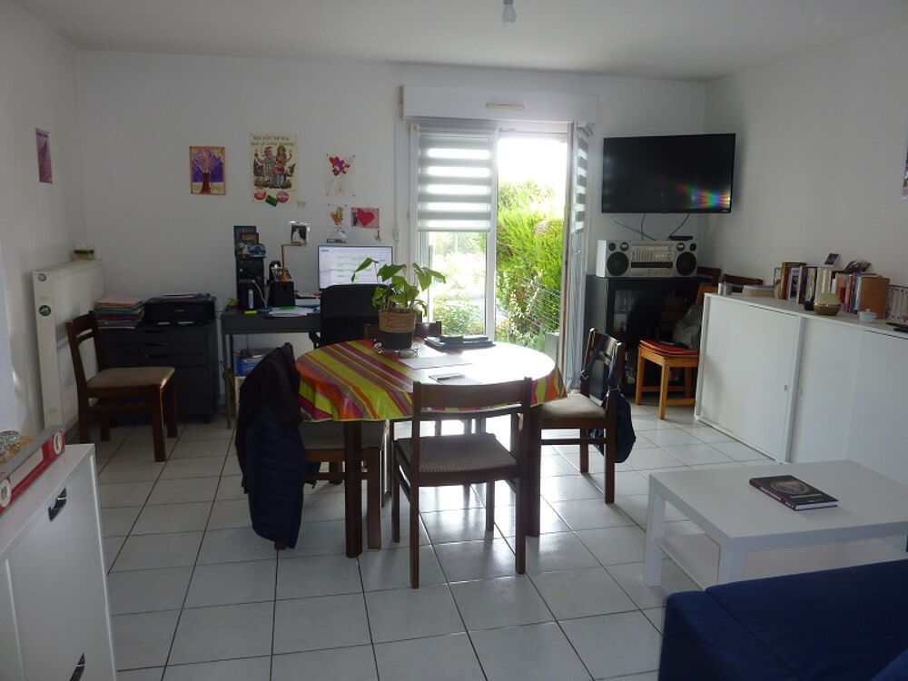 Vente Appartement PFASTATT 68120  Appartement 3 pièces  en rez-de-jardin Pfastatt