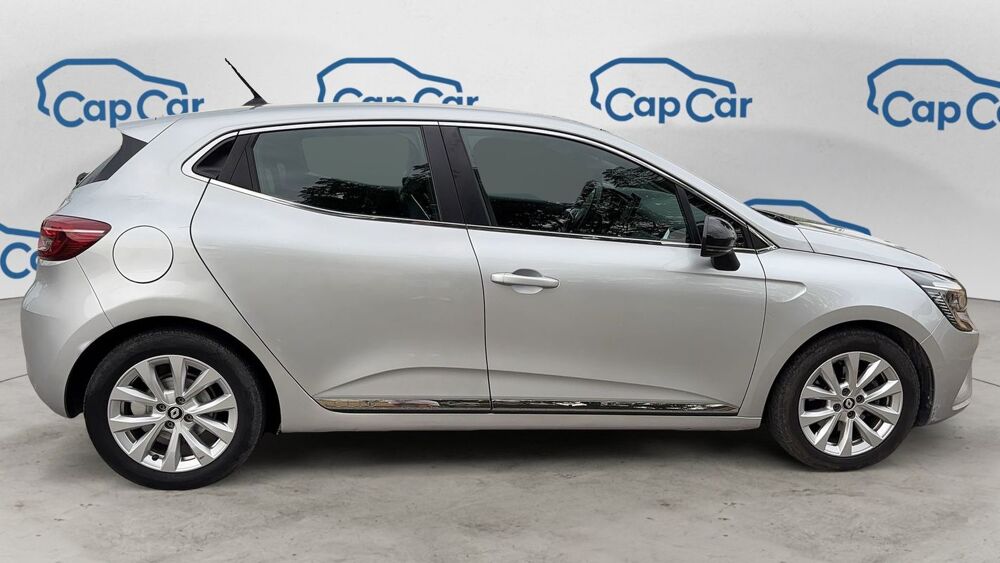 Clio 1.6 E-Tech 140 Hybrid BVA6 Engineered - Automatique Entretie 2022 occasion 84100 Orange