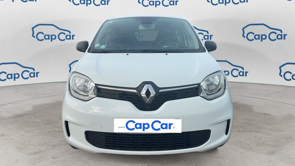 Twingo III 82 22 kWh Life 2022 occasion 76230 Isneauville