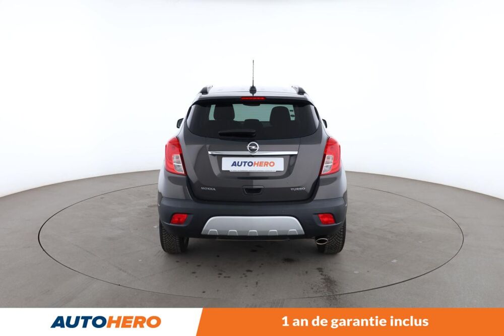 Mokka 1.4 Turbo Cosmo Pack 4x2 140 ch 2016 occasion 92130 Issy-les-Moulineaux