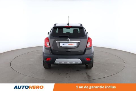 Mokka 1.4 Turbo Cosmo Pack 4x2 140 ch 2016 occasion 92130 Issy-les-Moulineaux