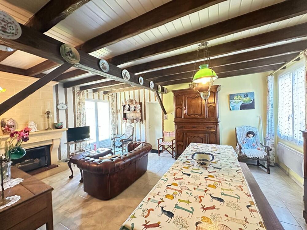 Vente Maison Maison Saint Georges De Didonne 3 pièce(s) 80 m2 de Plain-pied Saint georges de didonne