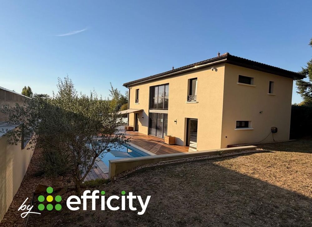 Vente Villa Villa Montmerle sur saone