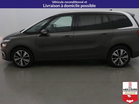 Grand C4 Picasso Essence 130 EAT6 Feel 7 Places 2017 occasion 10150 Lavau