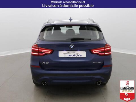 X3 sDrive18d 150 BVA8 Lounge 2021 occasion 10150 Lavau