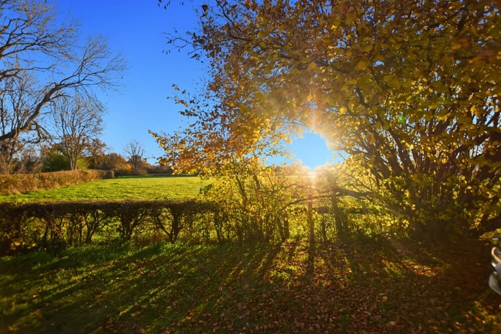 Longère de 136 m2 avec 6900 m2 de terrain, dépendances à Saint emiland