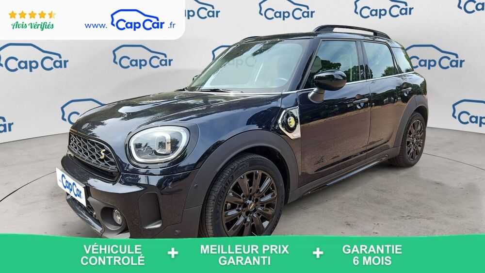 Countryman 1.5 Cooper 220 Hybrid ALL4 Steptronic6 Edition Premium Plus 2022 occasion 75016 Paris