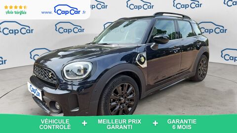 Annonce voiture Mini Countryman 27290 €