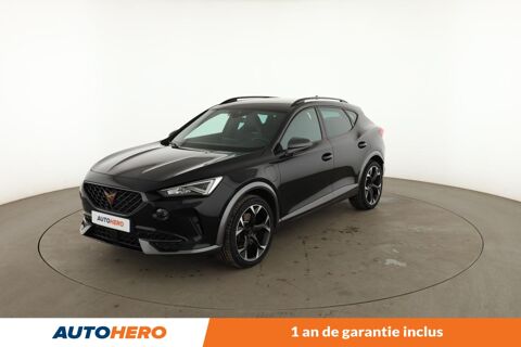 Cupra Formentor 1.4 e-Hybrid VZ DSG6 245 ch 2022 occasion Issy-les-Moulineaux 92130