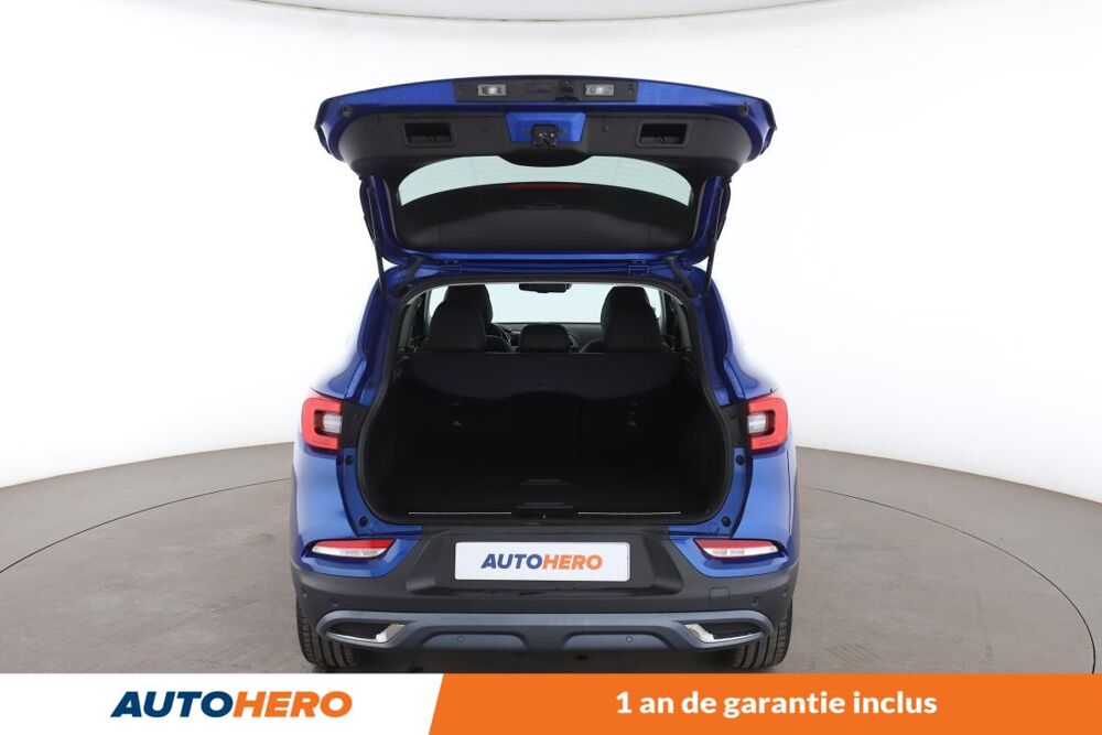Kadjar 1.5 dCi Blue Intens 115 ch 2019 occasion 92130 Issy-les-Moulineaux