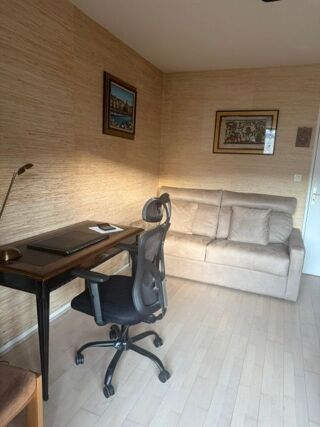  Appartement à louer 1 pièce 24 m² Chamalieres