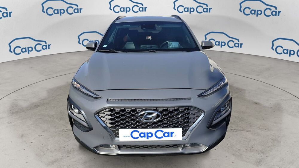 Kona 1.6 CRDi 136 DCT7 Business - Automatique 2020 occasion 20213 Penta Di Casinca