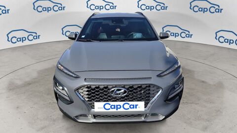 Kona 1.6 CRDi 136 DCT7 Business - Automatique 2020 occasion 20213 Penta Di Casinca