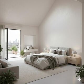  Appartement � vendre 3 pi�ces 57 m�