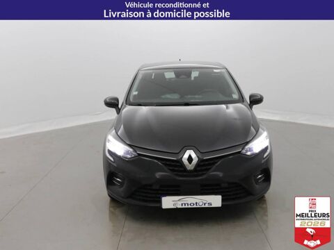 Clio E-Tech 140 Zen 2020 occasion 10150 Lavau