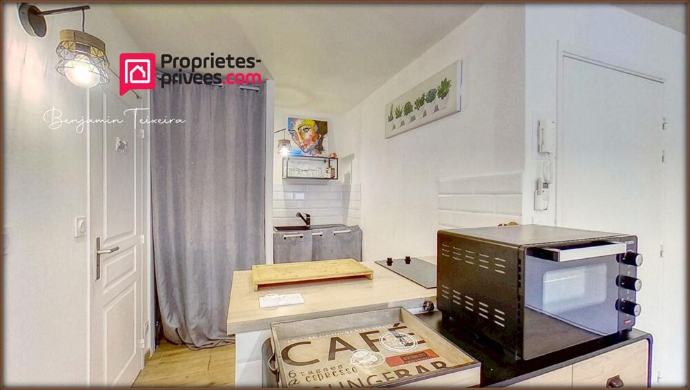 Vente Appartement Appartement Saint Aygulf 1 pièce(s) 29.35 m2 Saint aygulf