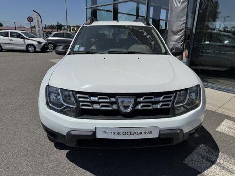Duster TCe 125 4x2 Laur&eacute;ate Edition 2016 2016 occasion 42210 Bellegarde-en-Forez