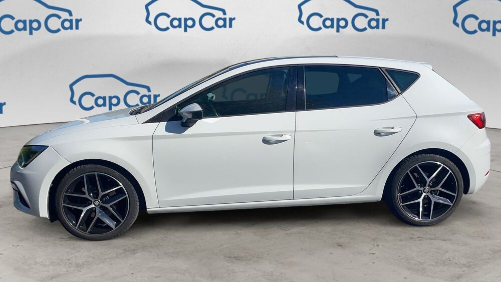 Leon 1.5 TSI 150 FR 2019 occasion 63100 Clermont Ferrand