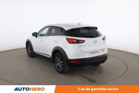Cx-3 2.0 Skyactiv-G Selection Skyactiv-Drive 120 ch 2018 occasion 92130 Issy-les-Moulineaux