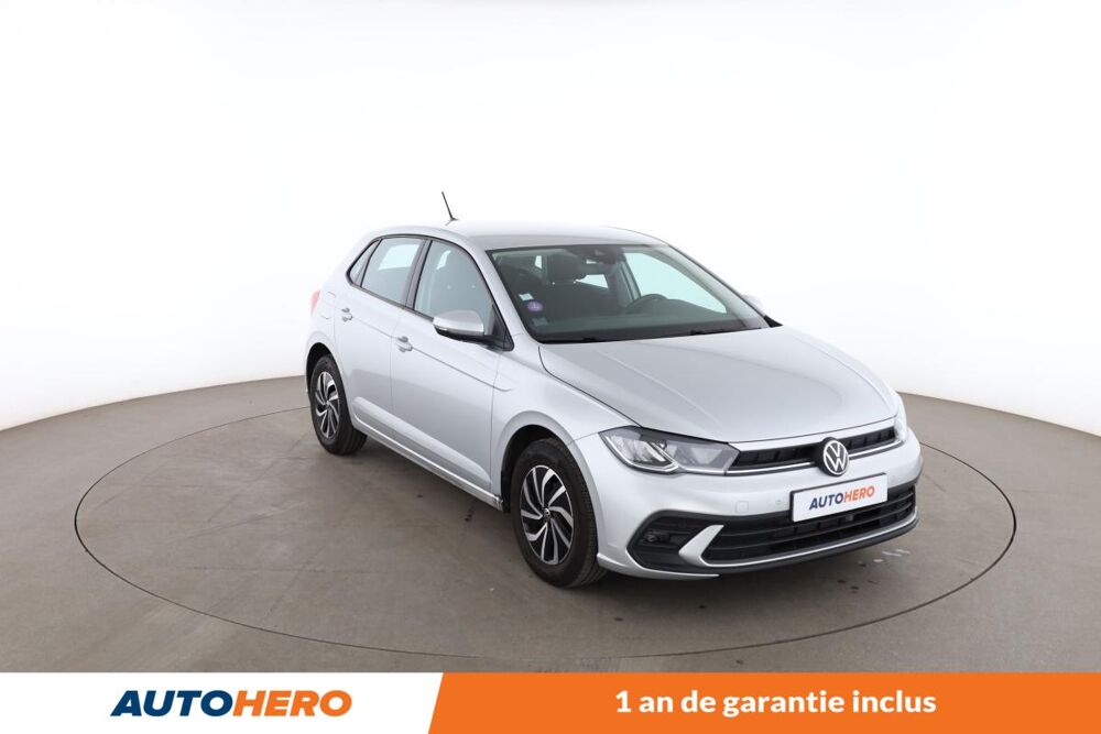 Polo 1.0 TSI Life DSG7 95 ch 2021 occasion 92130 Issy-les-Moulineaux