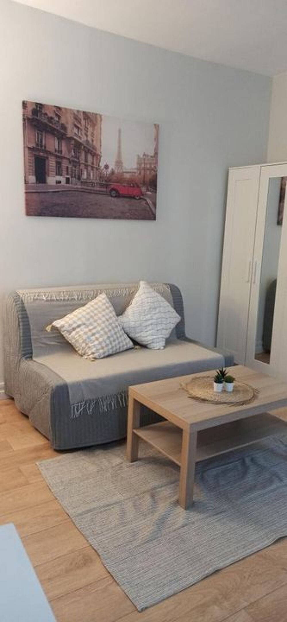Location Appartement Appartement de 22m2 à louer sur Asnières-sur-Seine Asnieres sur seine