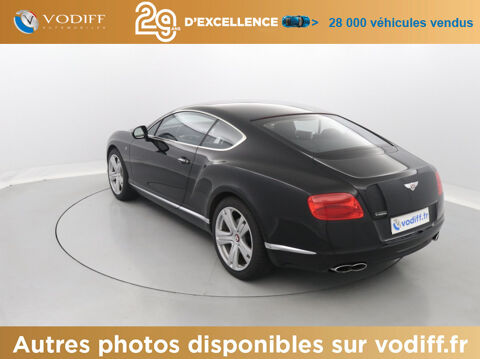 Continental GT V8 507 CV 2013 occasion 67960 Entzheim