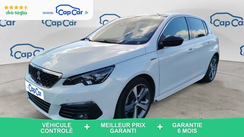Peugeot 308 1.5 BlueHDi 130 EAT8 GT Line 2019 occasion Niort 79000