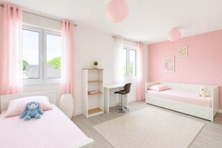  Maison à vendre 4 pièces 135 m²