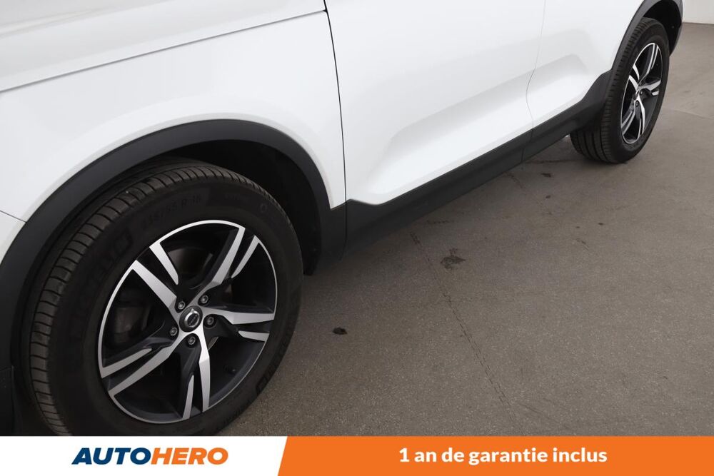 XC40 2.0 D4 AWD AdBlue R-Design Geartronic 8 190 ch 2018 occasion 92130 Issy-les-Moulineaux