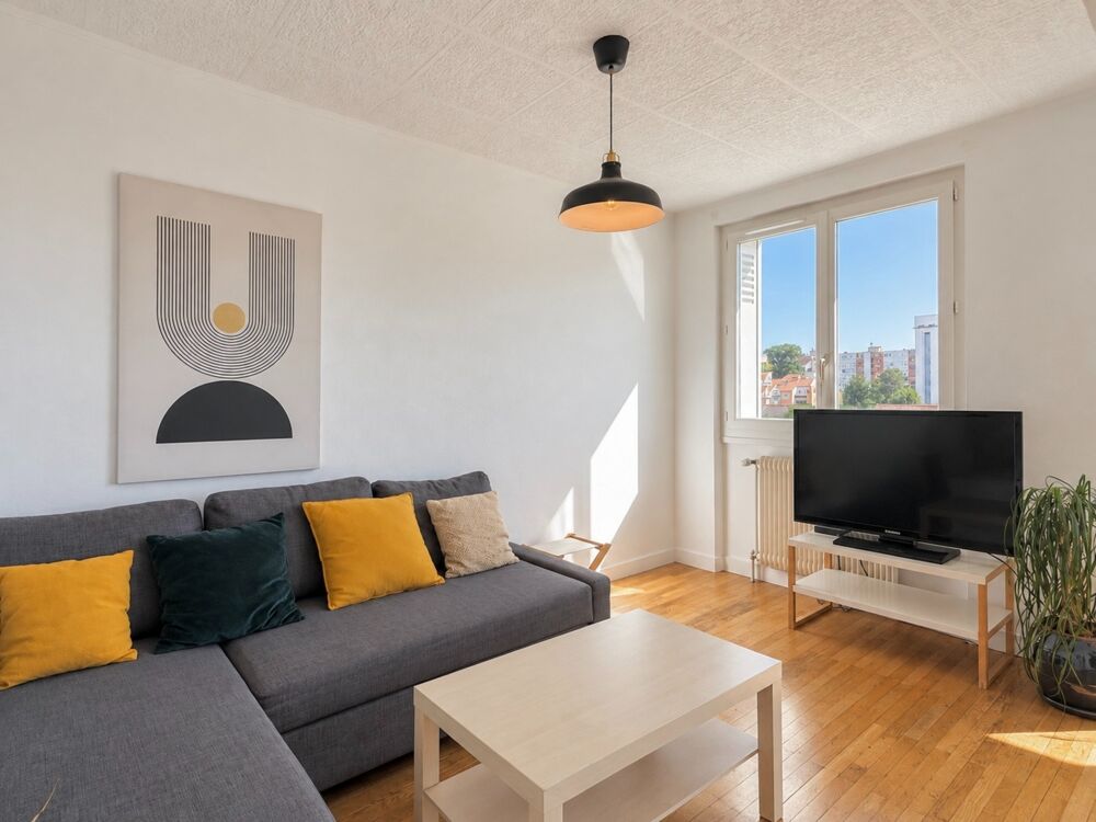 Vente Appartement VILLEFRANCHE SUR SAONE (69400) : Appartement T3 de 70,89 m² avec balcon, cave et belle luminosité Villefranche sur saone