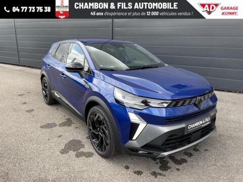 Renault Symbioz E-Tech full hybrid 160 ch Esprit Alpine 2026 occasion La Grand-Croix 42320