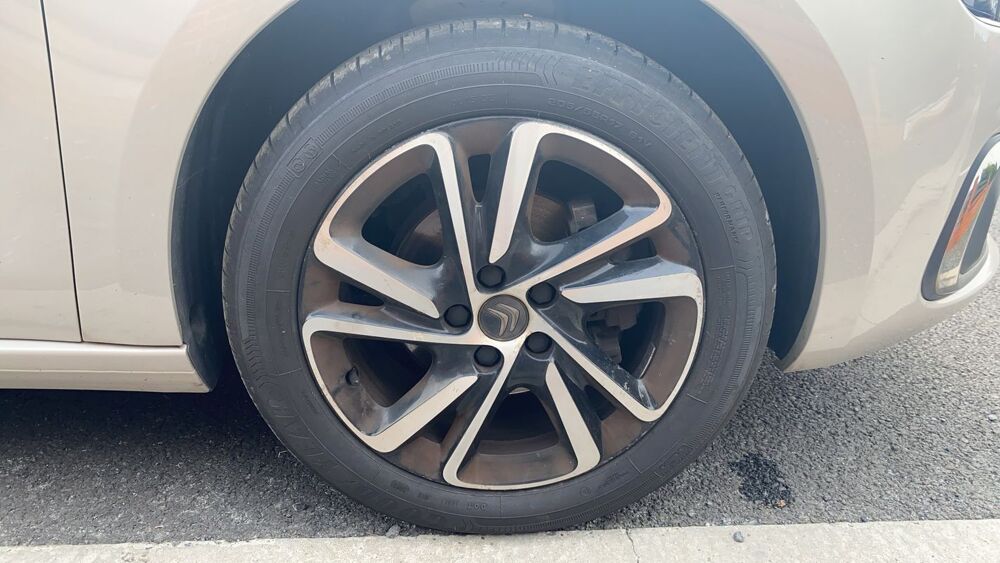 C4 Picasso 1.6 BlueHDi 116 Shine - Premi&egrave;re main 2018 occasion 59230 Rosult