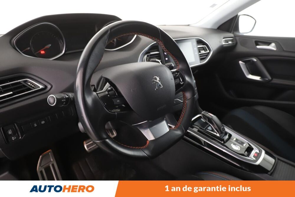 308 1.5 Blue-HDi Tech Edition EAT8 130 ch 2020 occasion 92130 Issy-les-Moulineaux
