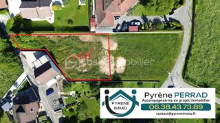  Terrain à vendre 1172 m²