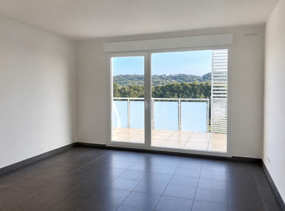 Location Appartement T2 avec balcon et garage à ALBIGNY SUR SAONE Albigny sur saone
