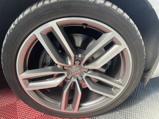 SQ5 3.0 TDI quattro TIPTRONIC 313 2013 occasion 17139 Dompierre-sur-Mer